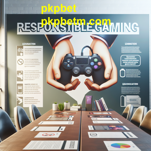 A Importância do Jogo Responsável no pkpbet