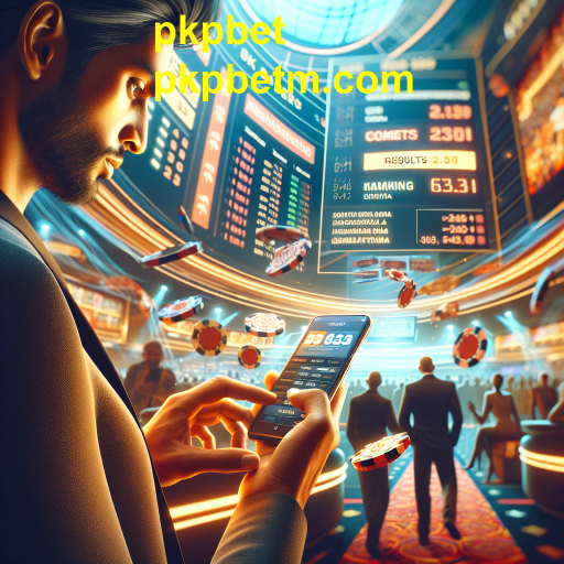 O Crescimento das Apostas Esportivas no Brasil: O Caso da pkpbet