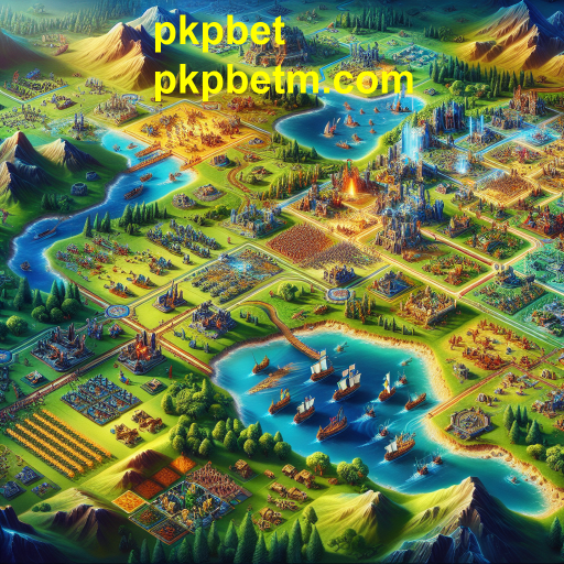 A Fascinante Categoria de Jogos de Estratégia no pkpbet