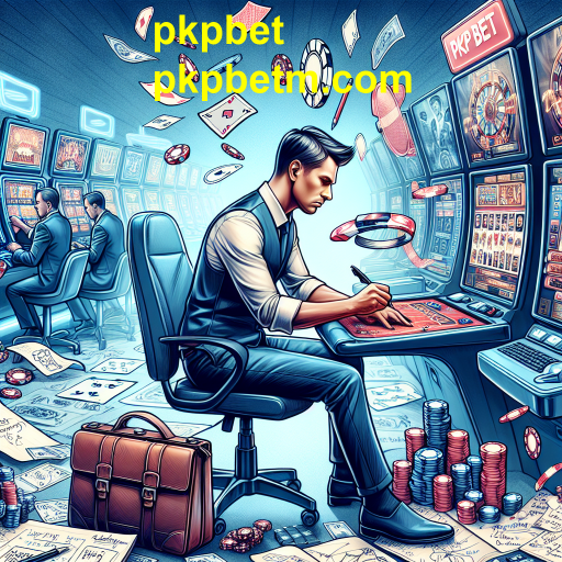 Melhore Seu Desempenho com Dicas de Jogo no pkpbet